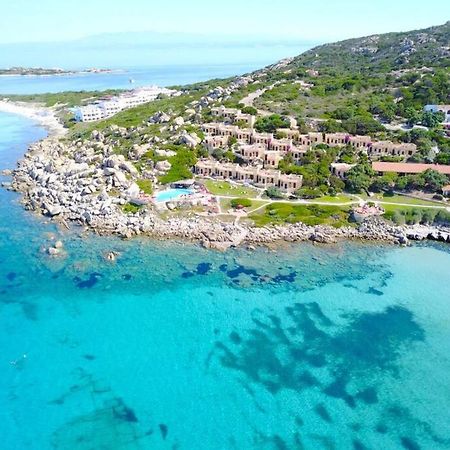 Appartamento A Baia Santa Reparata Exteriör bild
