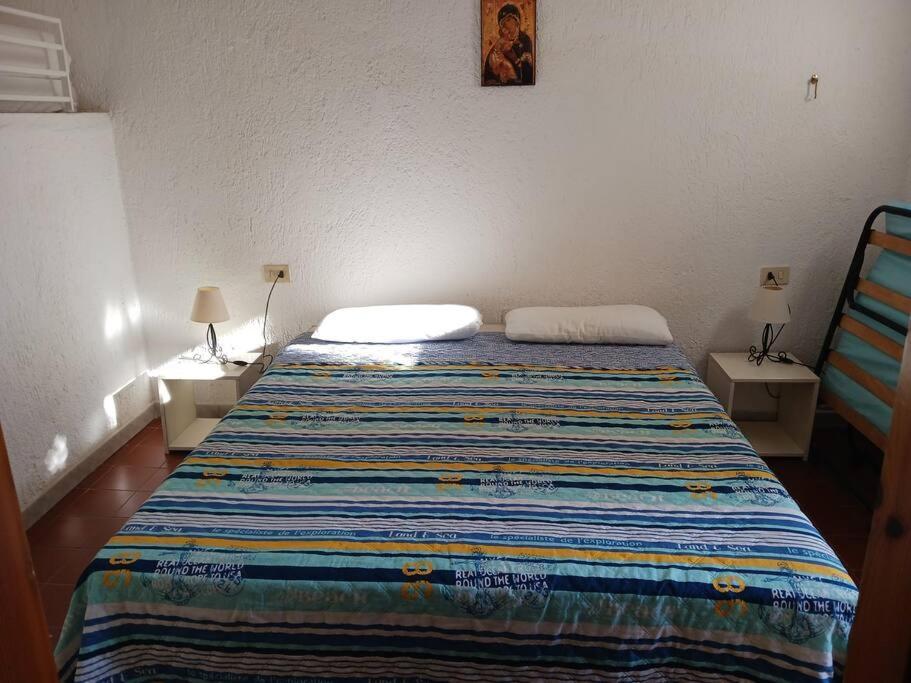 Appartamento A Baia Santa Reparata Exteriör bild