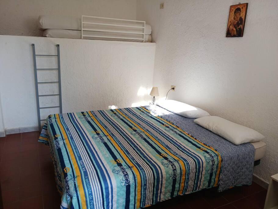 Appartamento A Baia Santa Reparata Exteriör bild