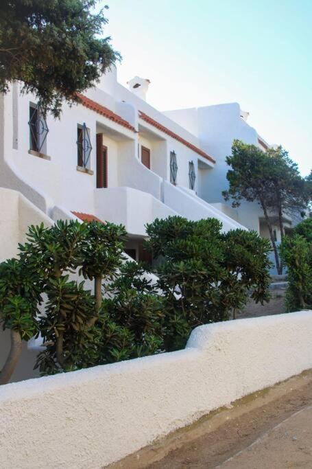 Appartamento A Baia Santa Reparata Exteriör bild