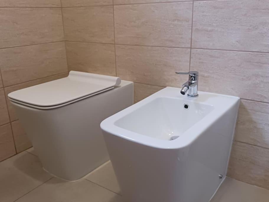 Appartamento A Baia Santa Reparata Exteriör bild