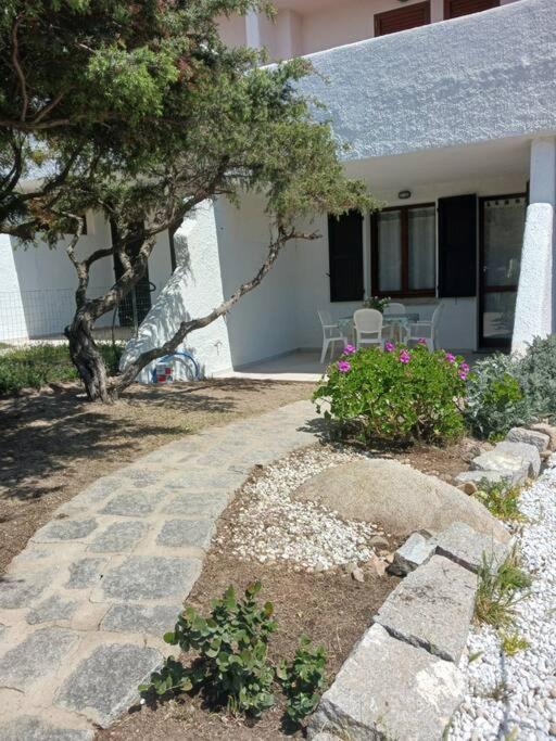 Appartamento A Baia Santa Reparata Exteriör bild